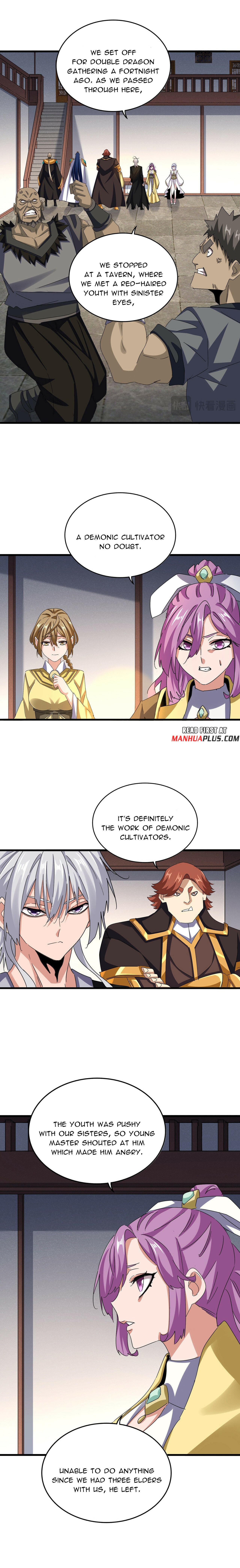Read The Devil Butler EN Manga Online