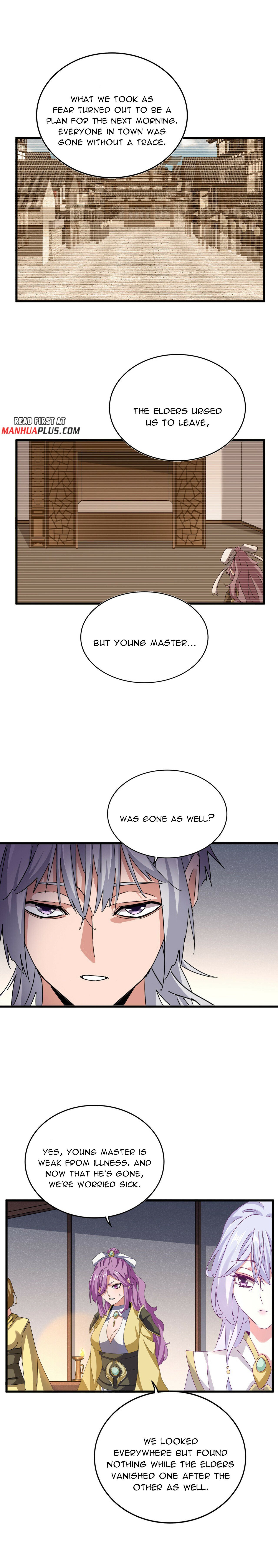 Read The Devil Butler EN Manga Online