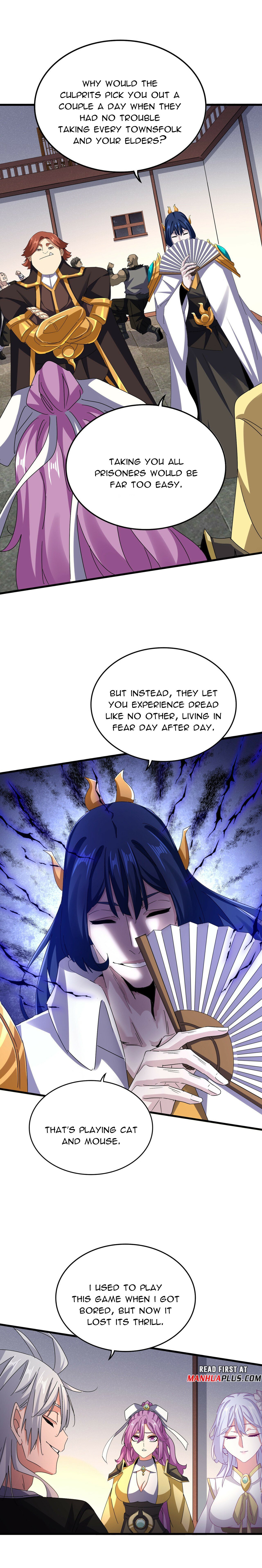 Read The Devil Butler EN Manga Online