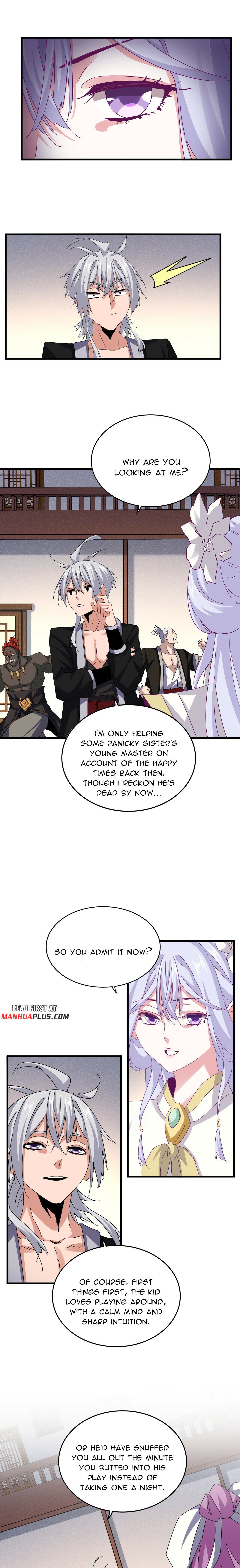 Read The Devil Butler EN Manga Online
