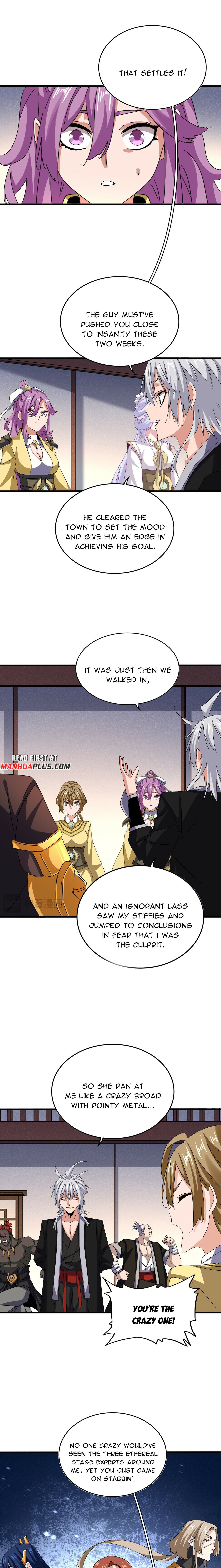Read The Devil Butler EN Manga Online