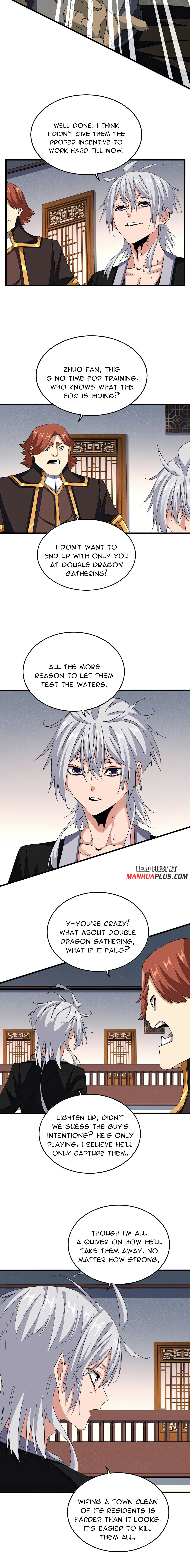 Read The Devil Butler EN Manga Online