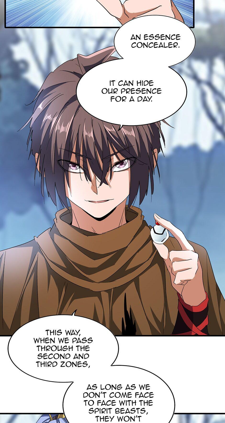 Read The Devil Butler EN Manga Online