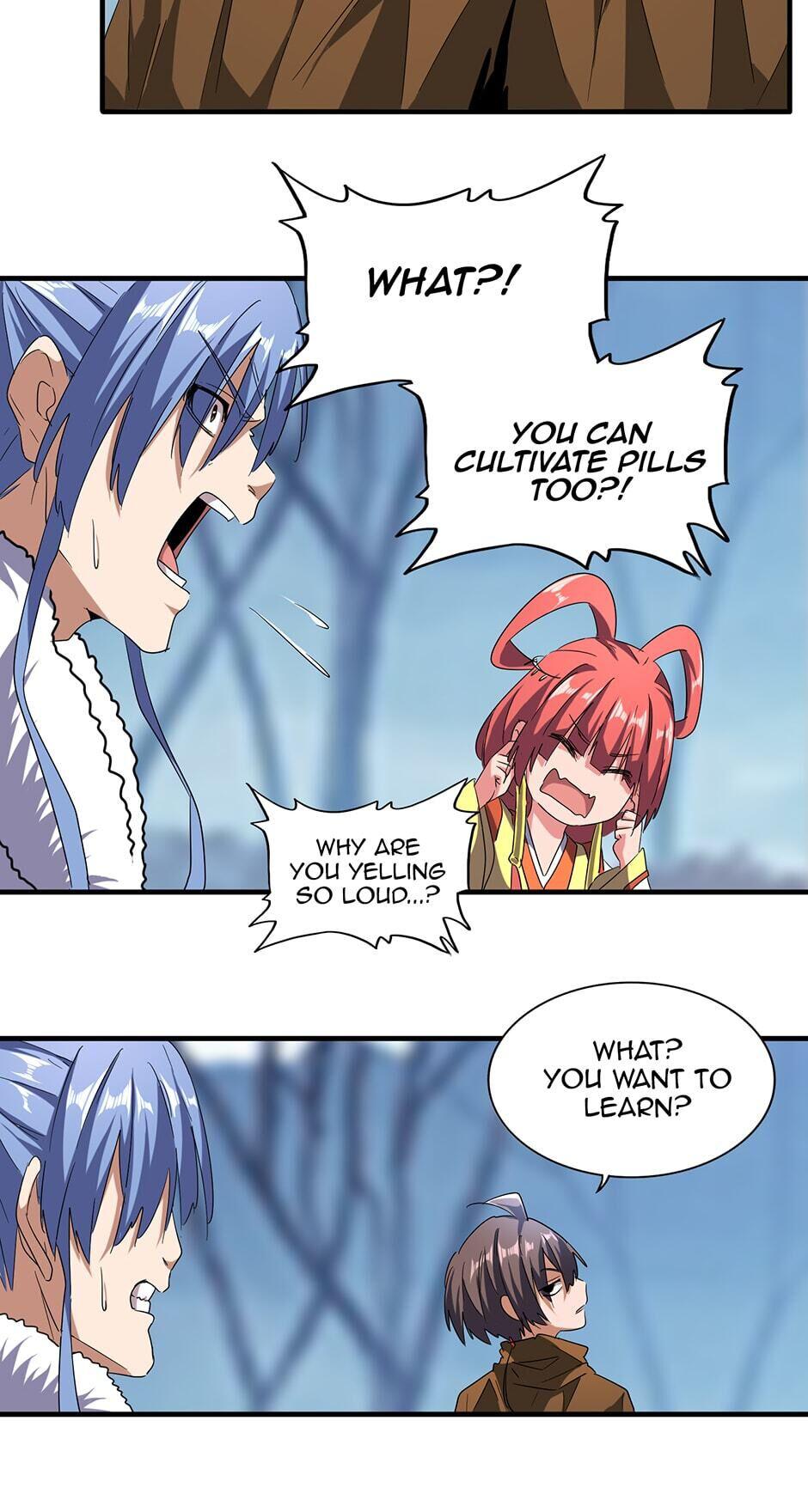 Read The Devil Butler EN Manga Online