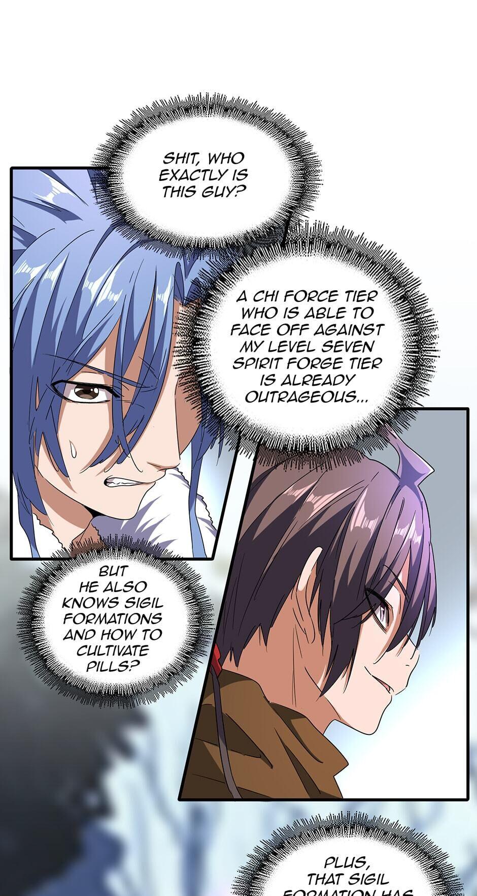 Read The Devil Butler EN Manga Online