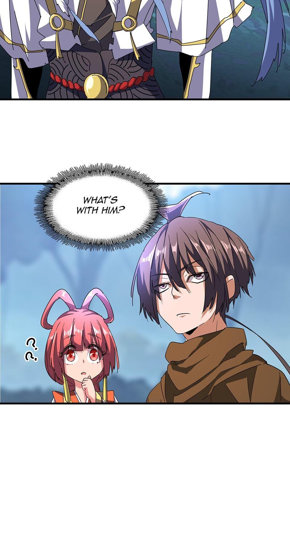Read The Devil Butler EN Manga Online