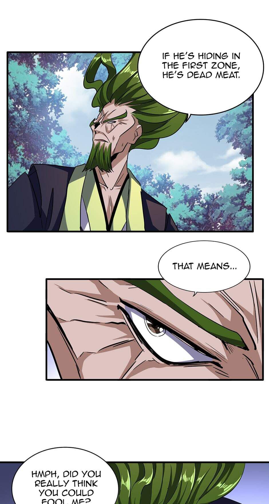 Read The Devil Butler EN Manga Online