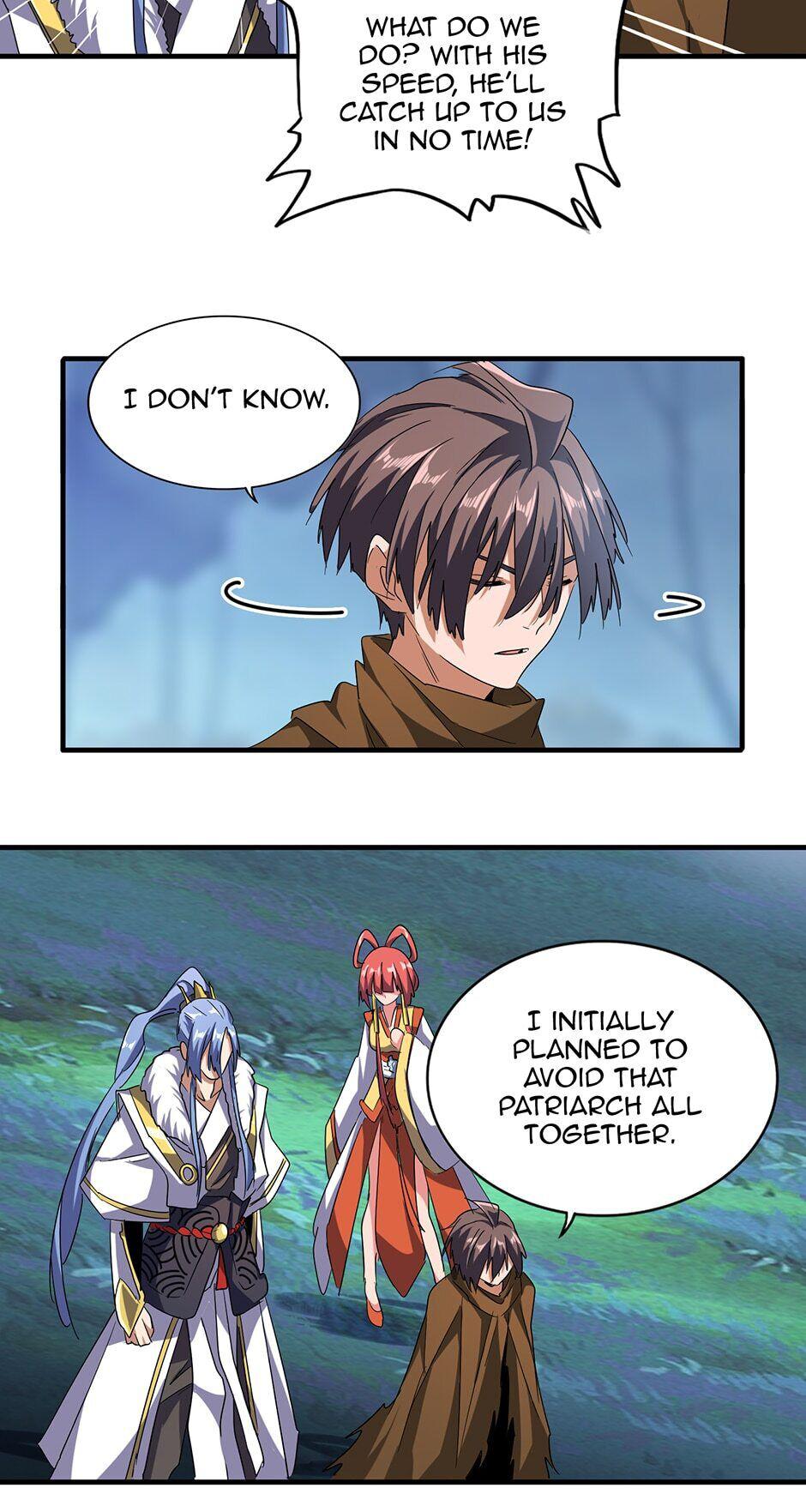 Read The Devil Butler EN Manga Online