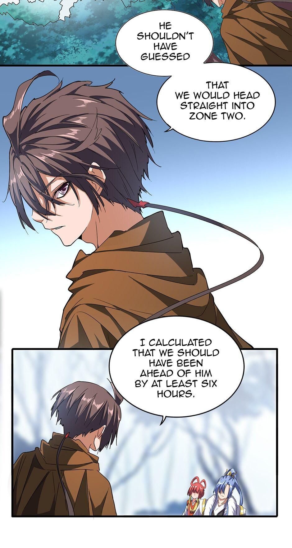 Read The Devil Butler EN Manga Online