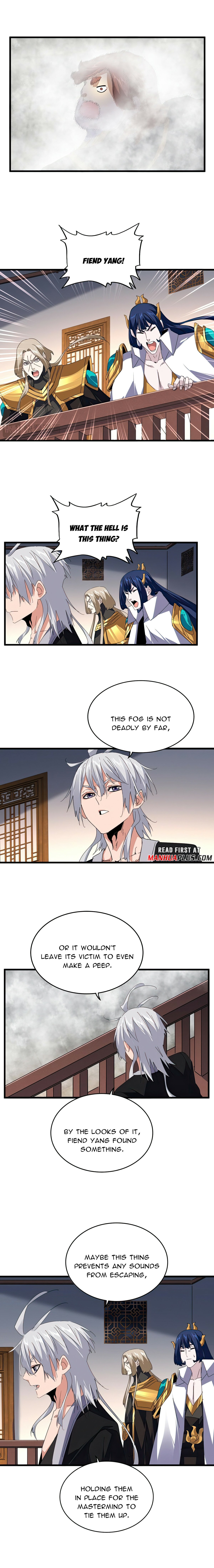 Read The Devil Butler EN Manga Online