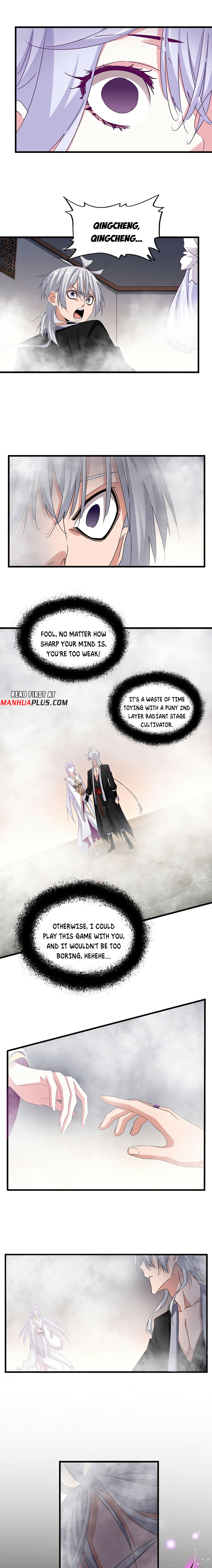 Read The Devil Butler EN Manga Online