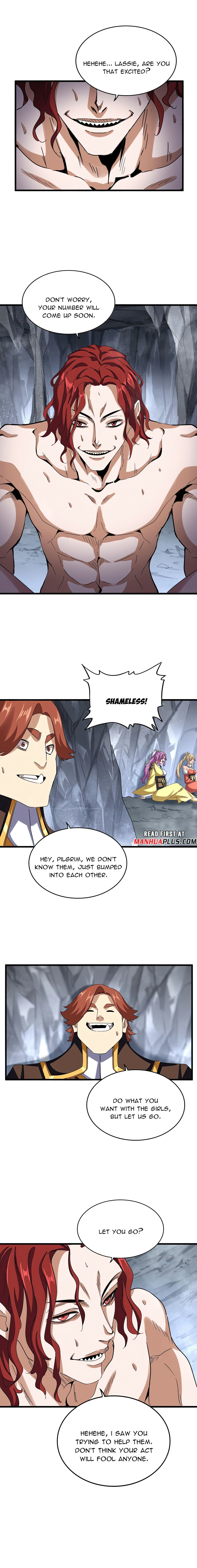 Read The Devil Butler EN Manga Online