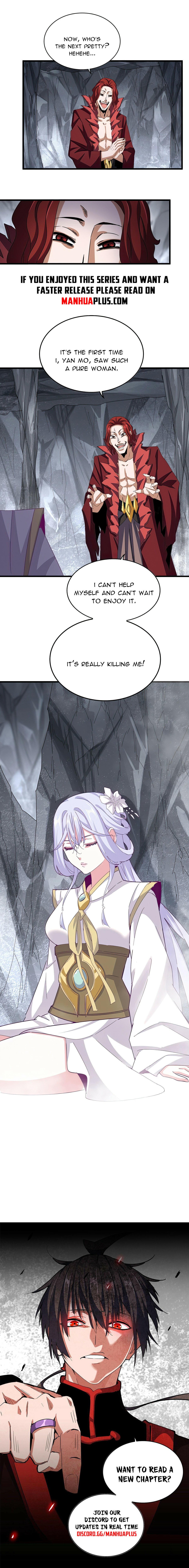 Read The Devil Butler EN Manga Online