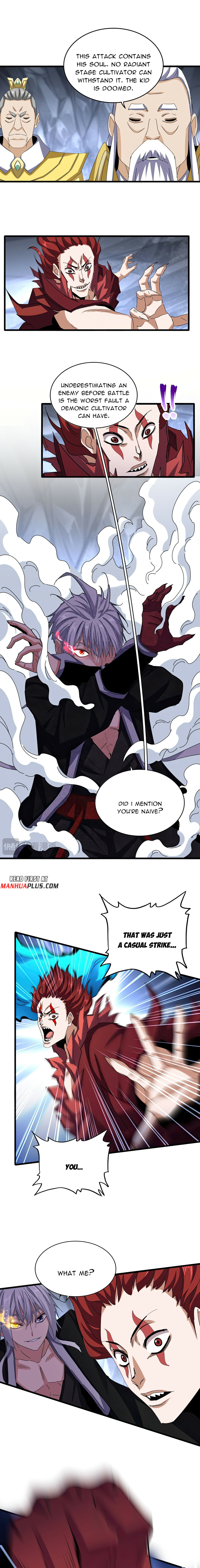 Read The Devil Butler EN Manga Online