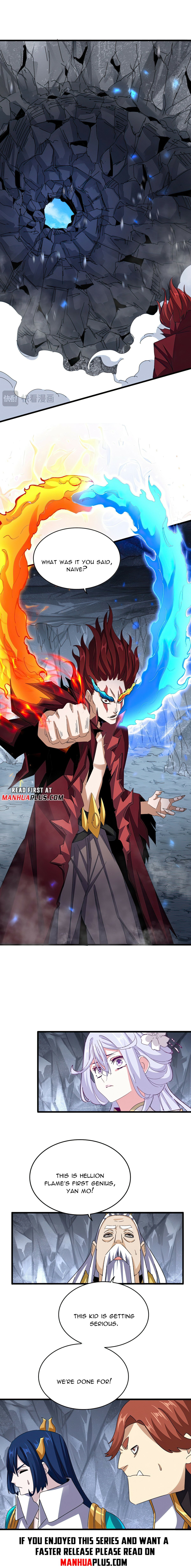 Read The Devil Butler EN Manga Online