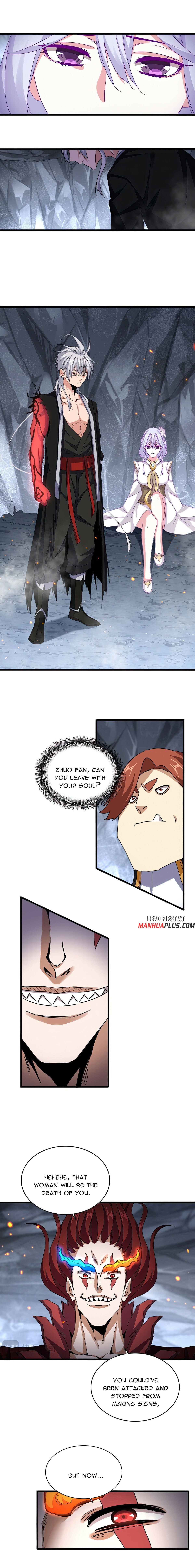 Read The Devil Butler EN Manga Online