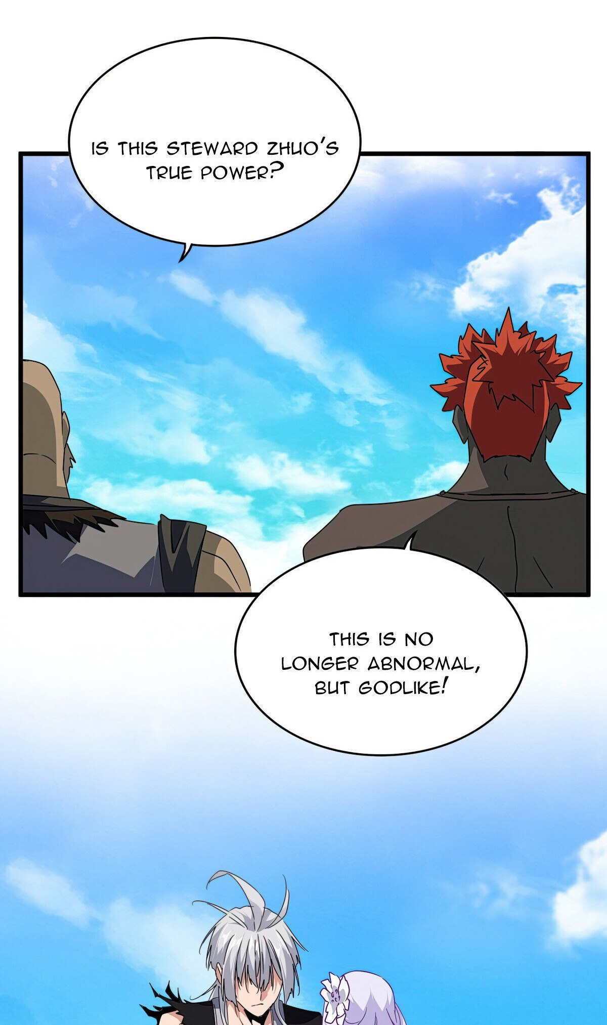 Read The Devil Butler EN Manga Online