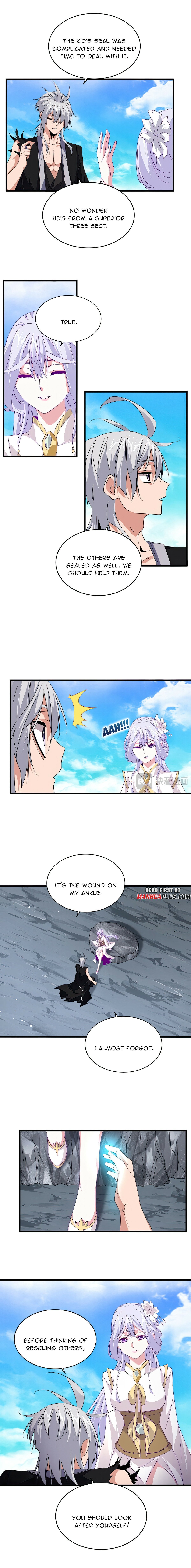 Read The Devil Butler EN Manga Online