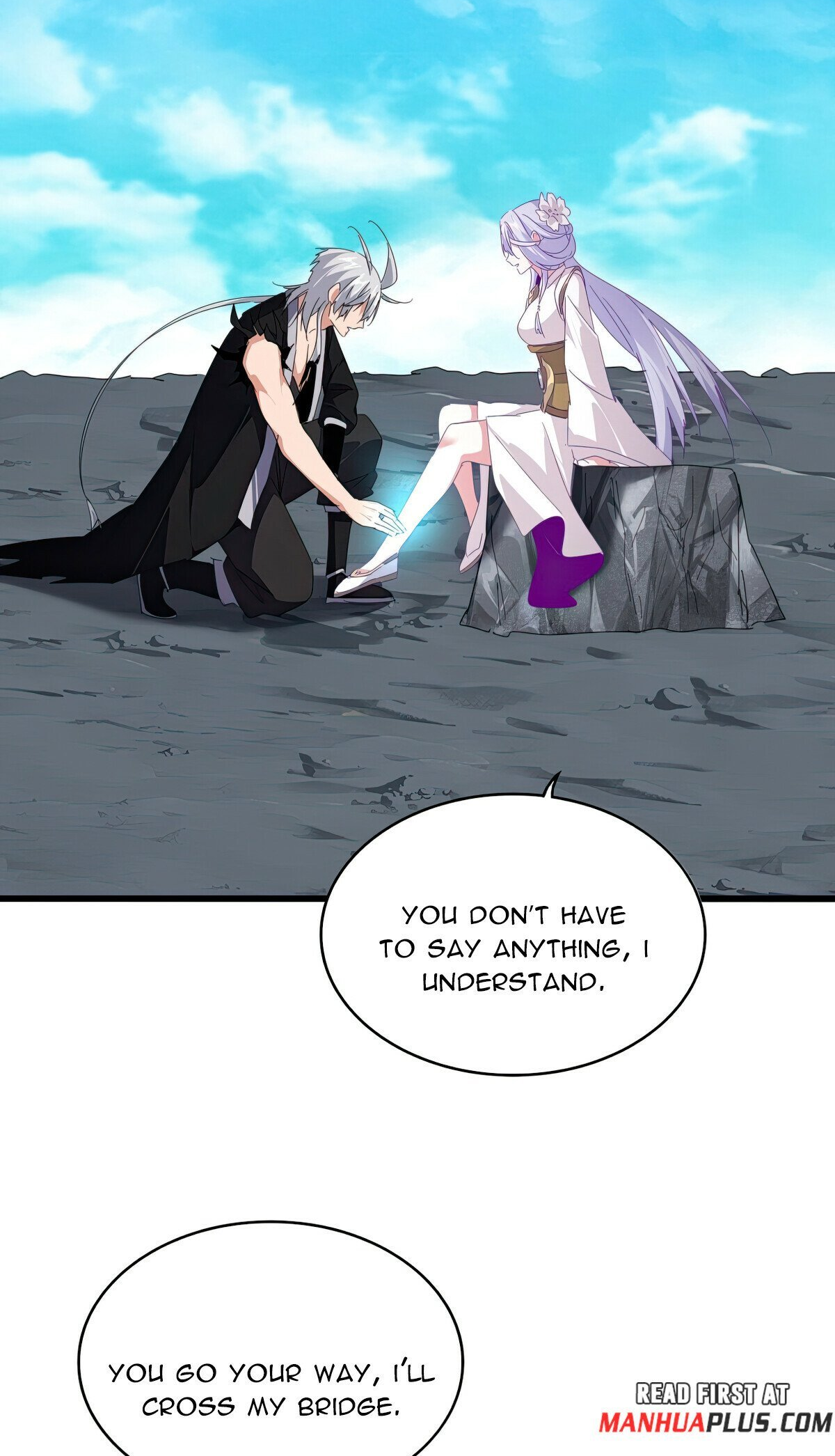 Read The Devil Butler EN Manga Online