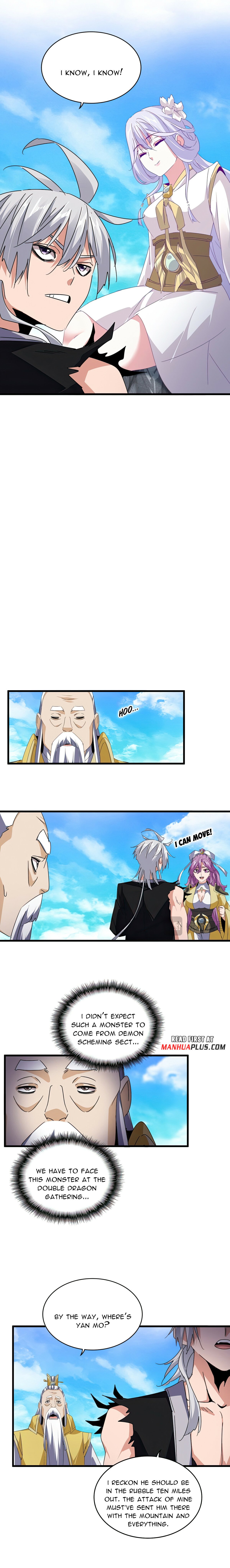 Read The Devil Butler EN Manga Online