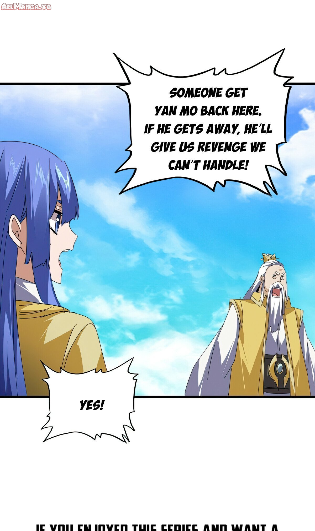 Read The Devil Butler EN Manga Online