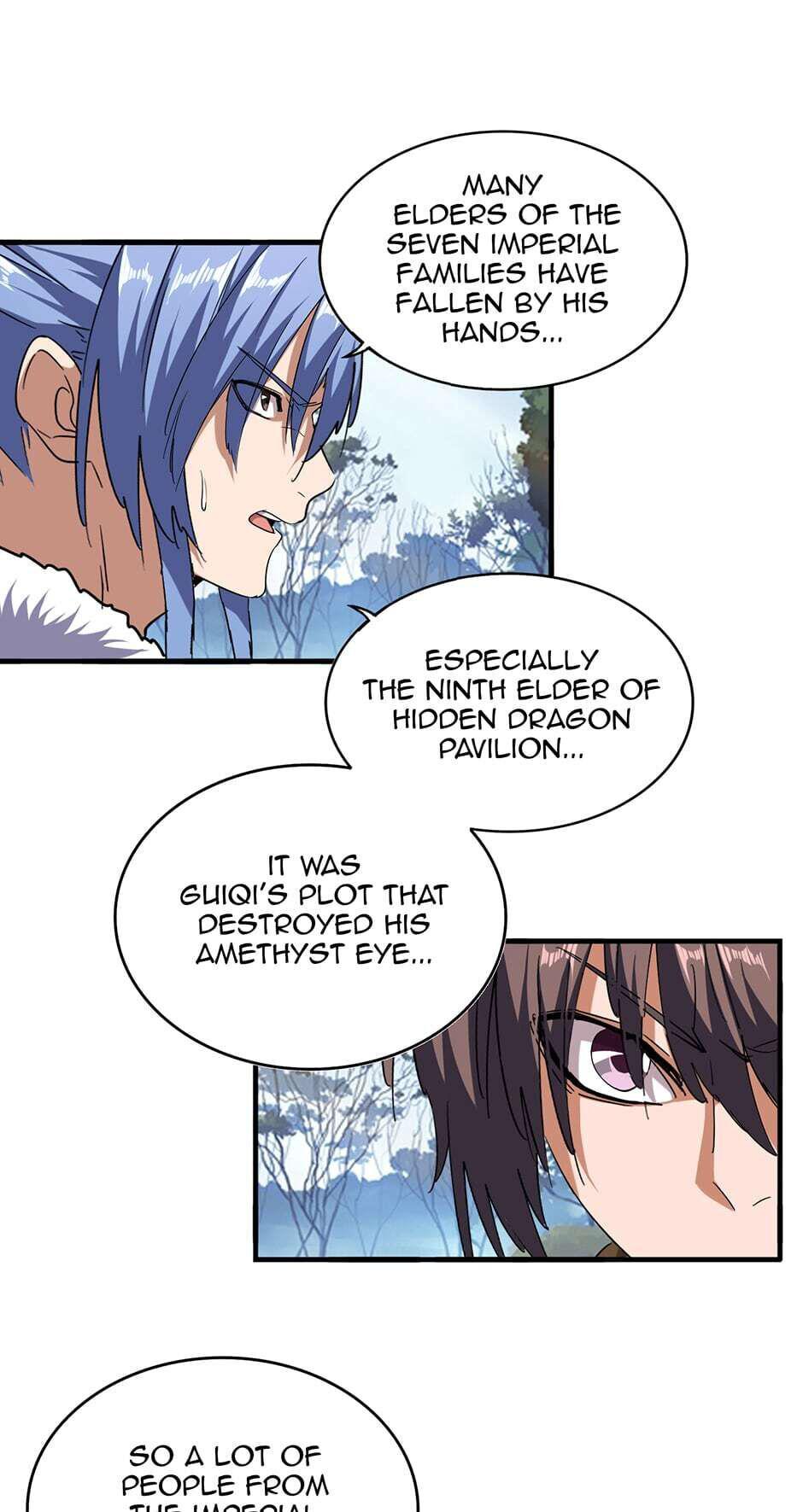 Read The Devil Butler EN Manga Online