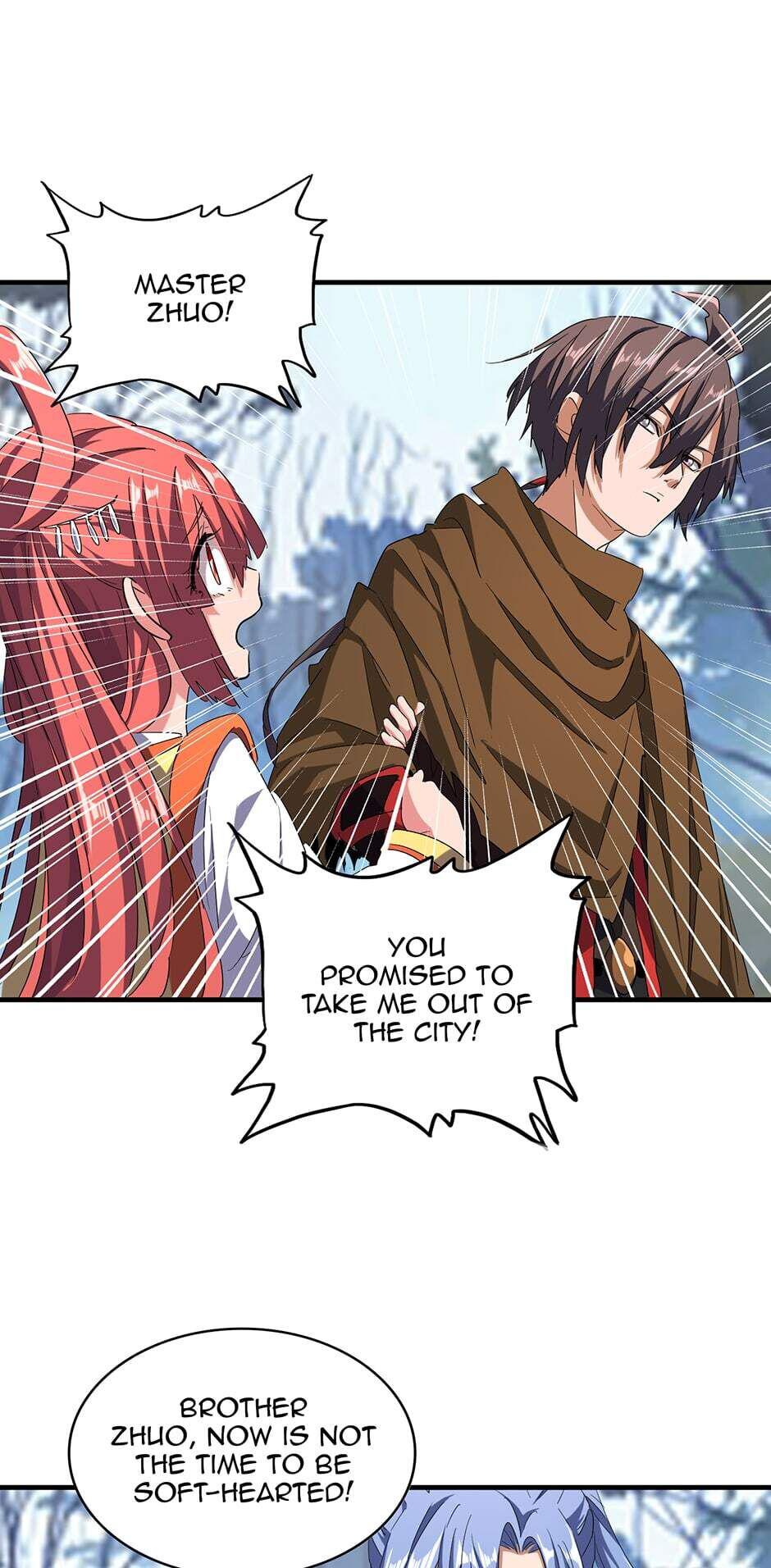 Read The Devil Butler EN Manga Online