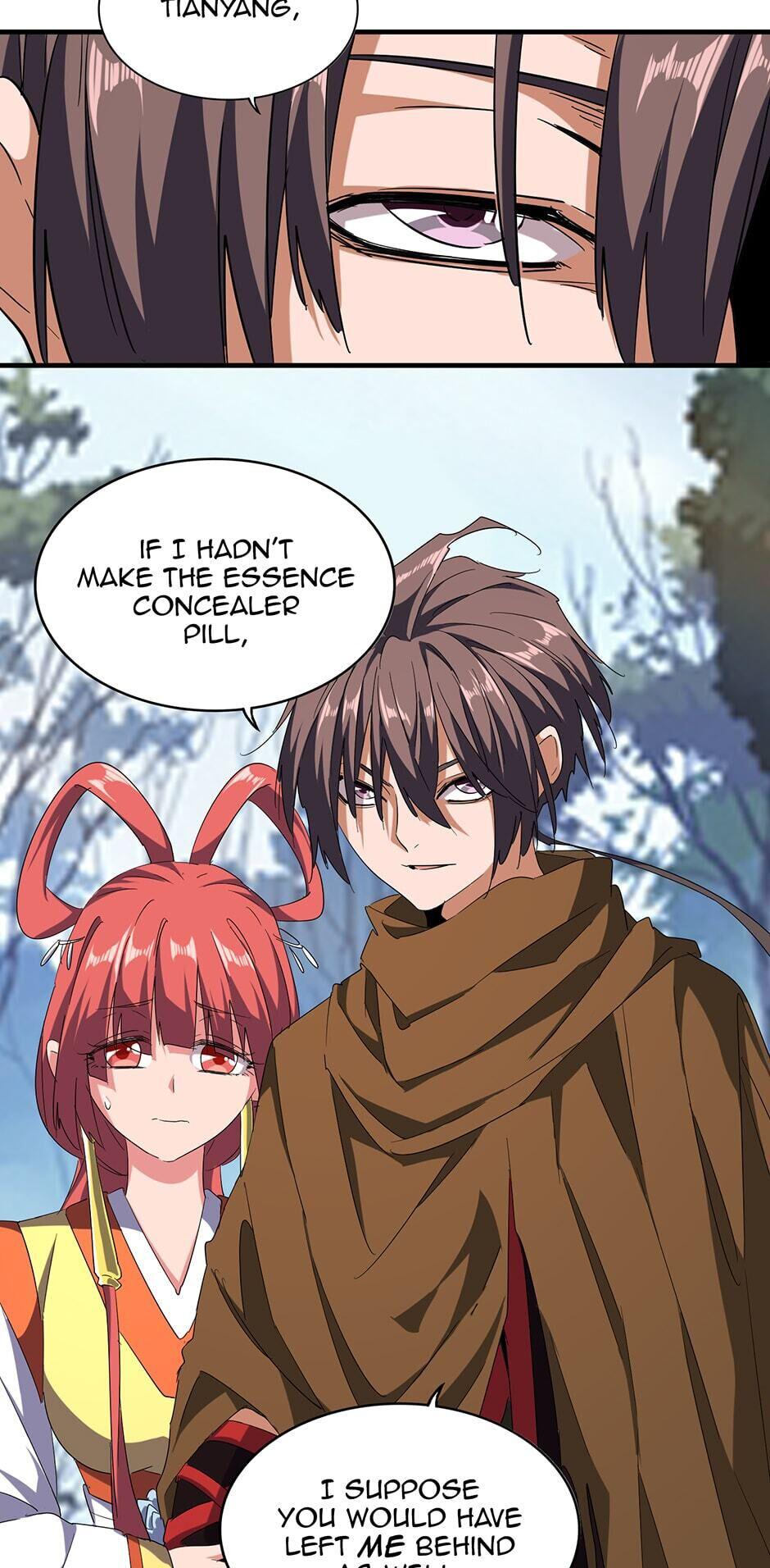 Read The Devil Butler EN Manga Online