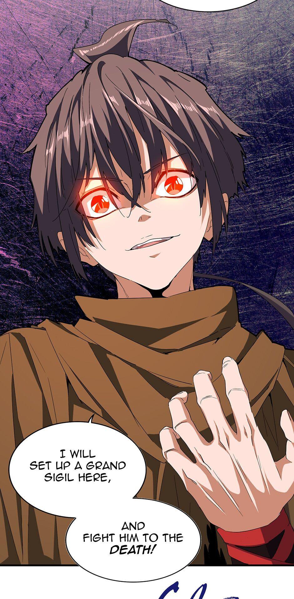 Read The Devil Butler EN Manga Online