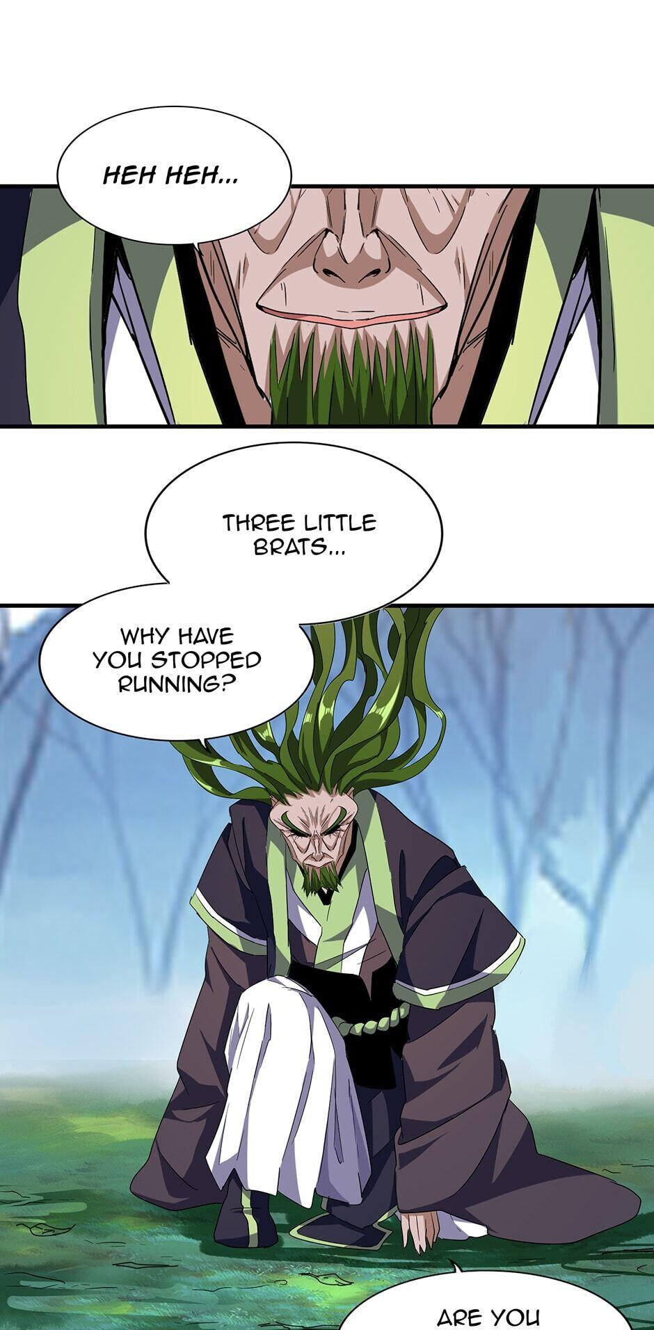 Read The Devil Butler EN Manga Online