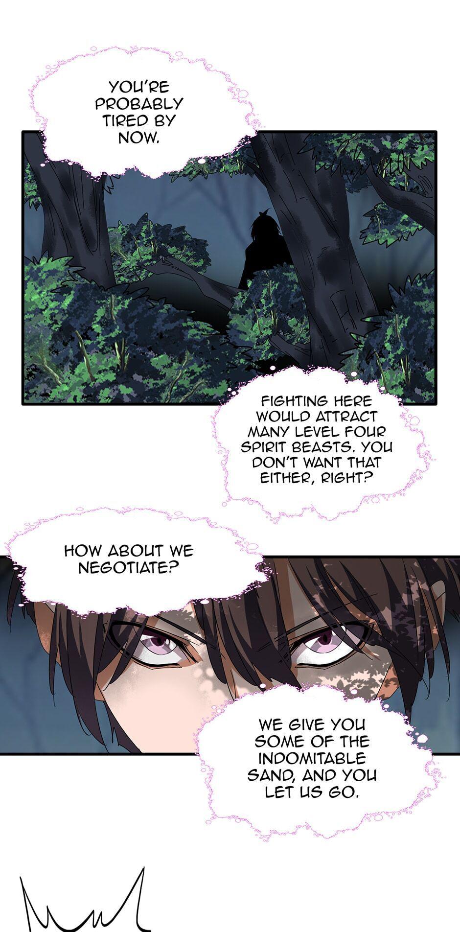 Read The Devil Butler EN Manga Online