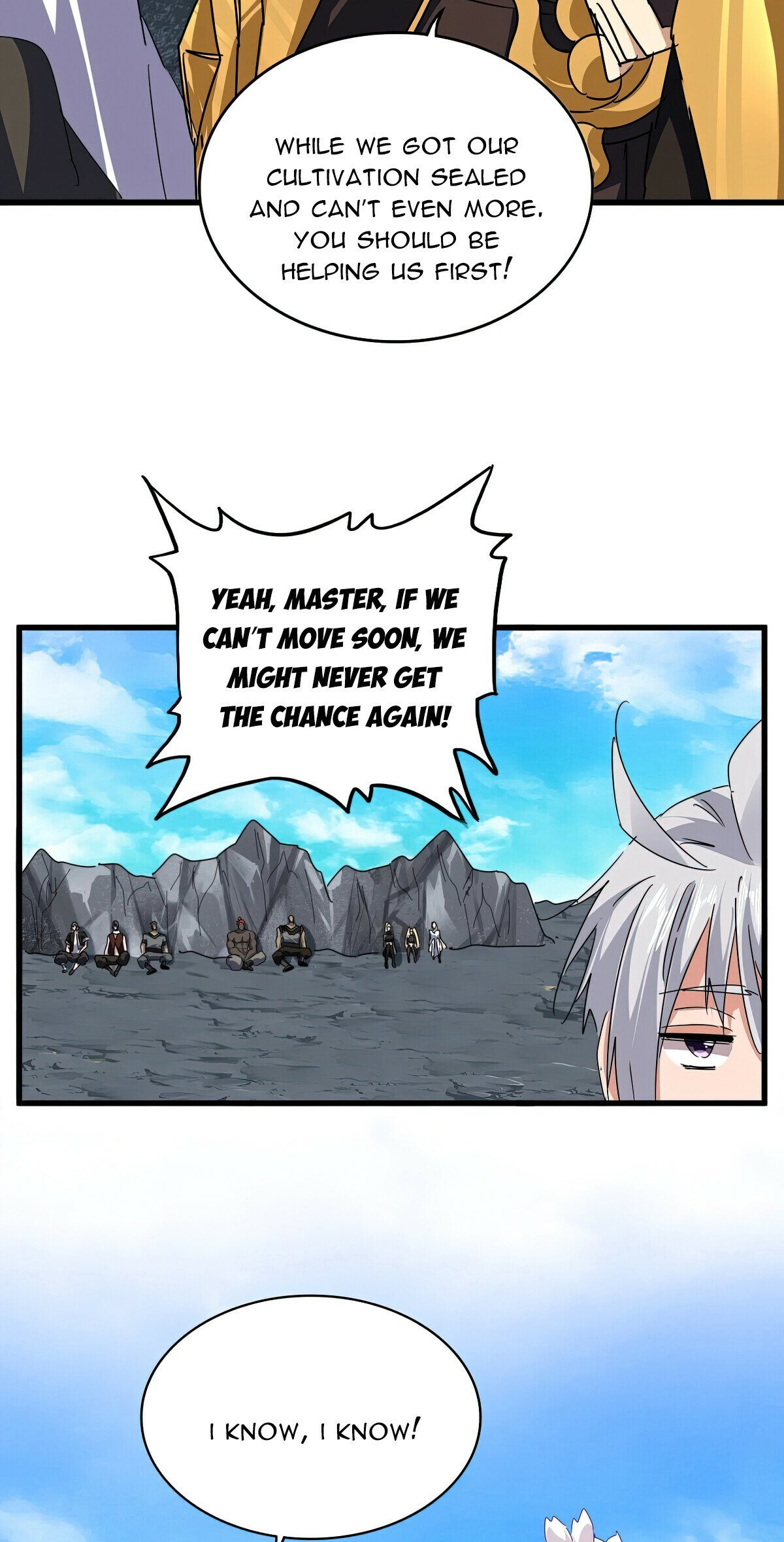 Read The Devil Butler EN Manga Online
