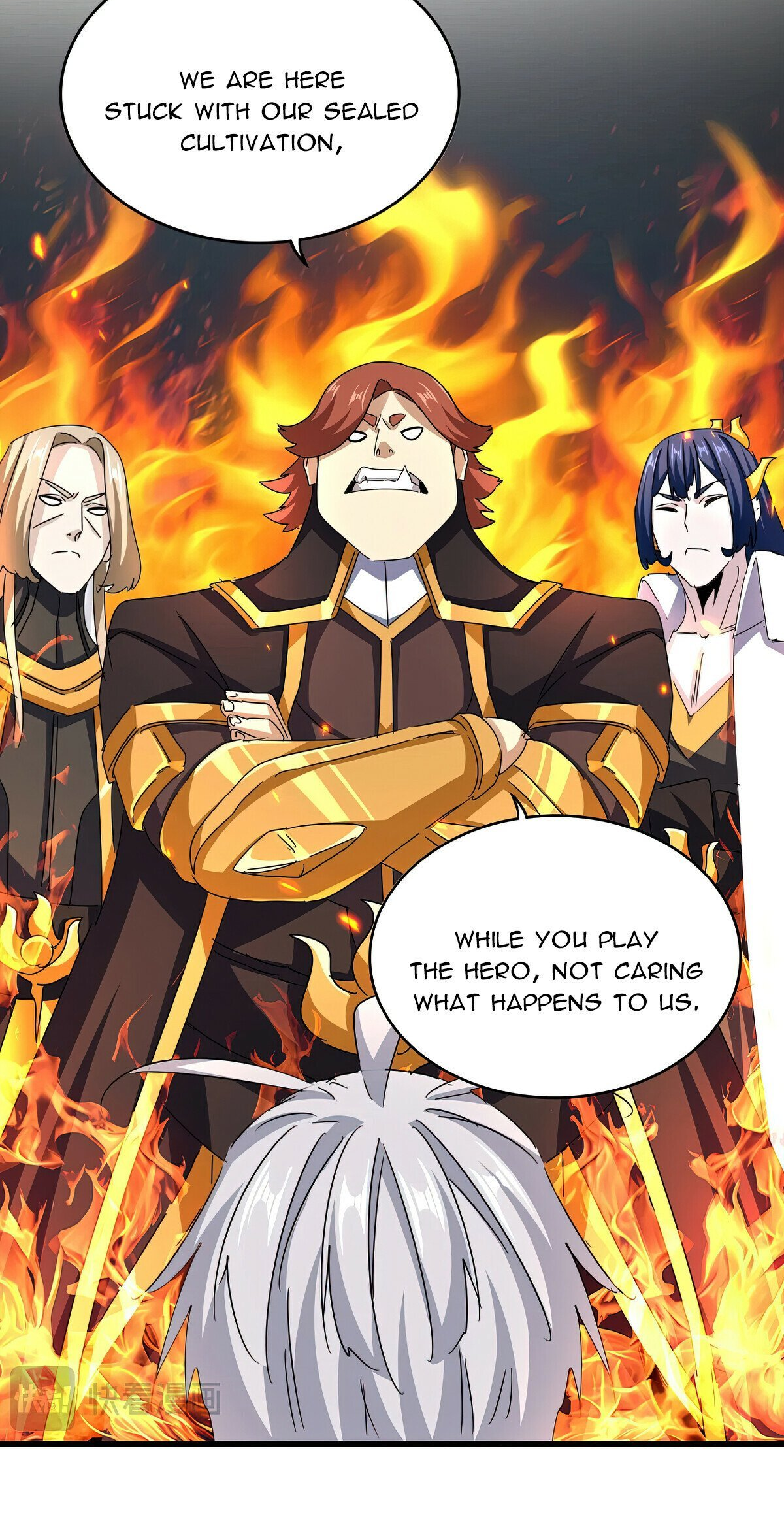 Read The Devil Butler EN Manga Online