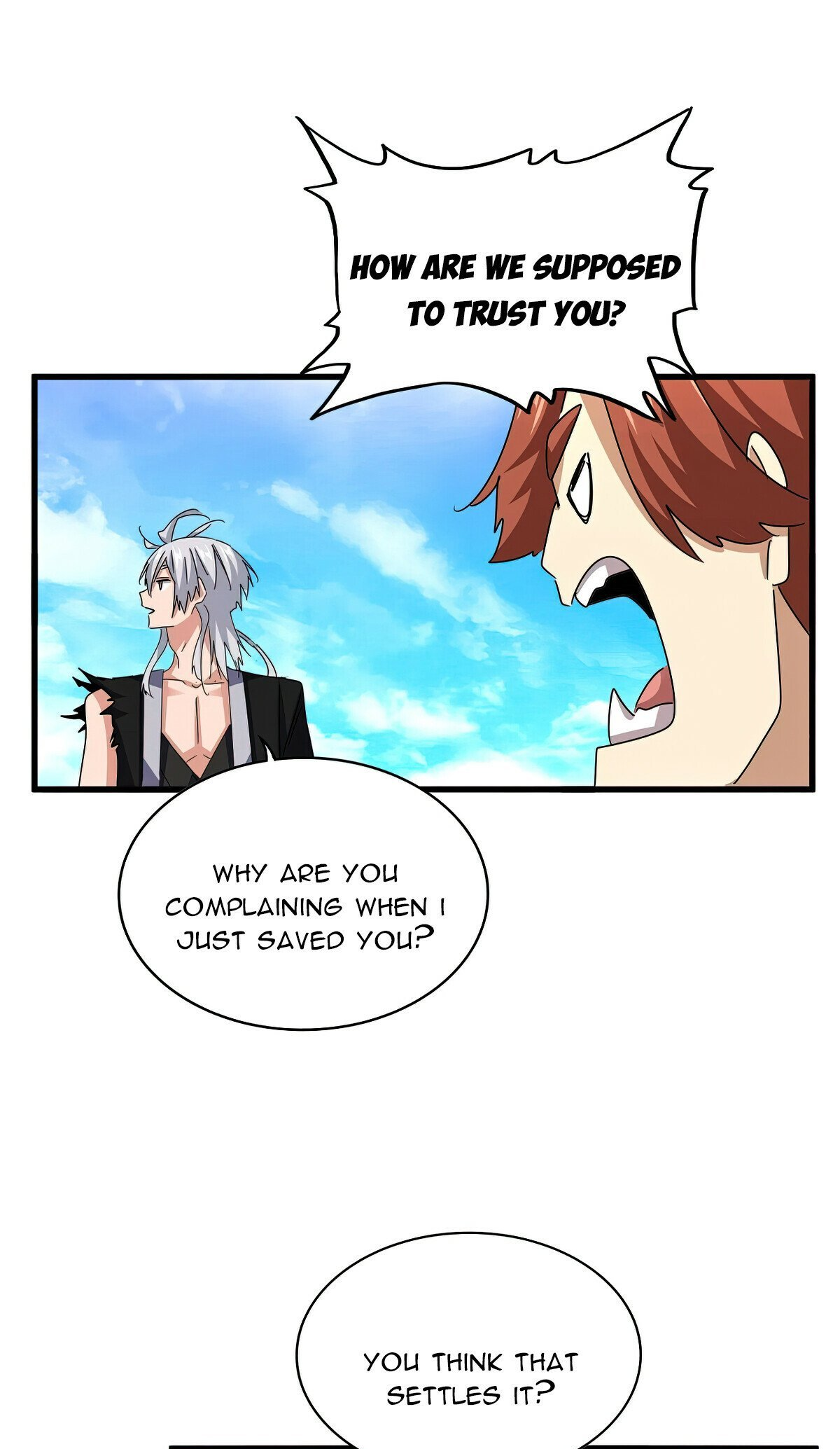 Read The Devil Butler EN Manga Online
