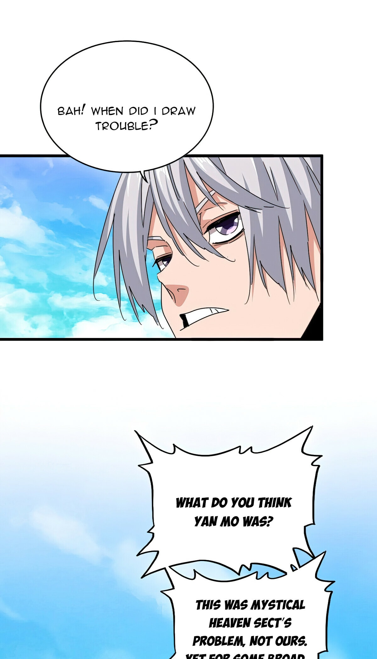 Read The Devil Butler EN Manga Online
