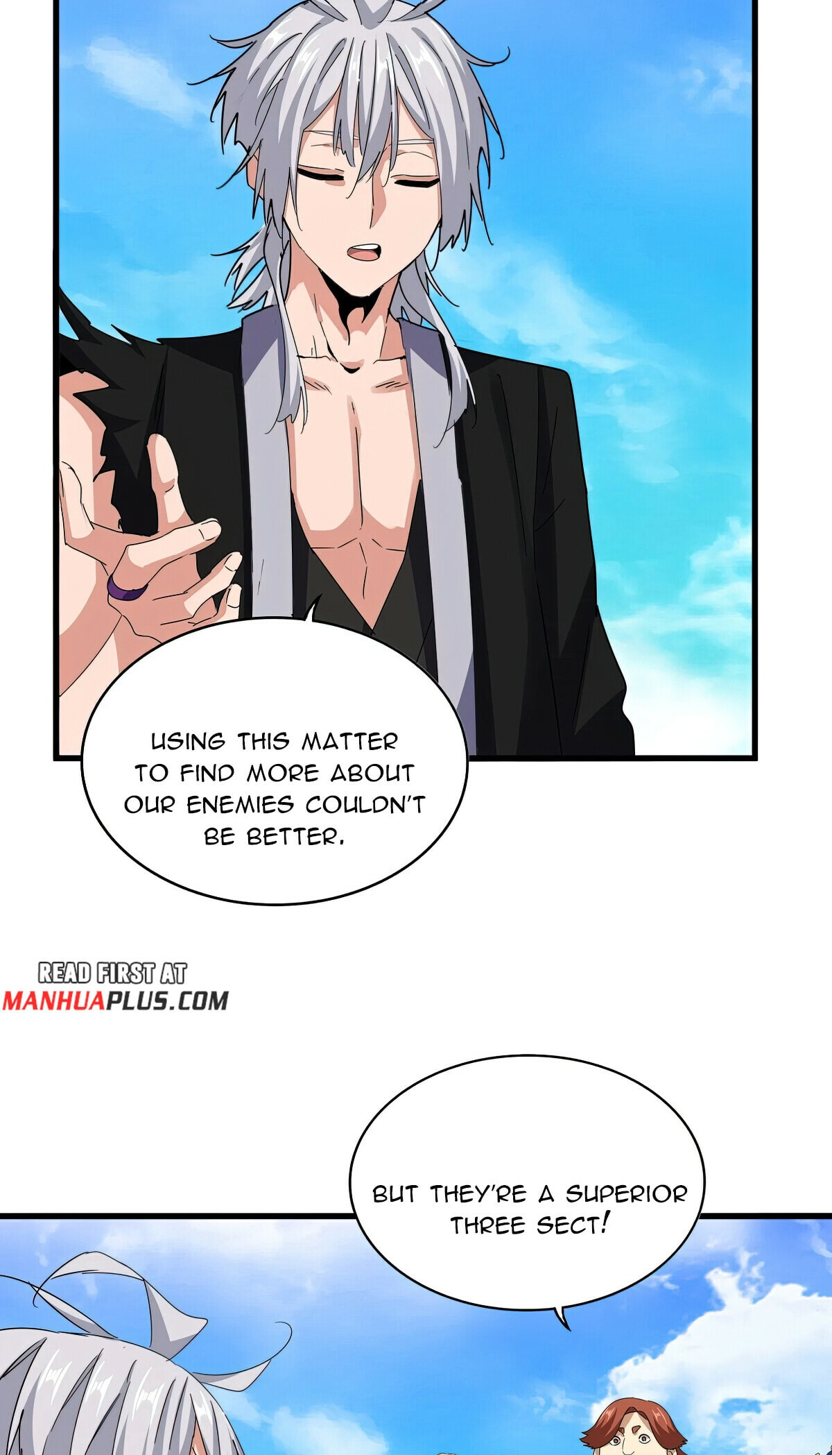 Read The Devil Butler EN Manga Online