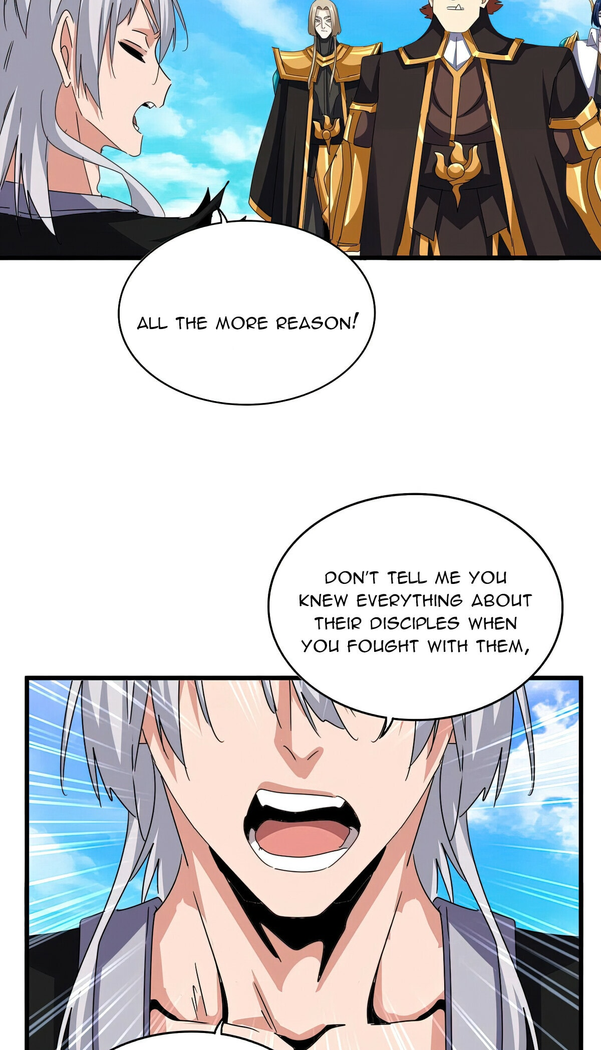 Read The Devil Butler EN Manga Online