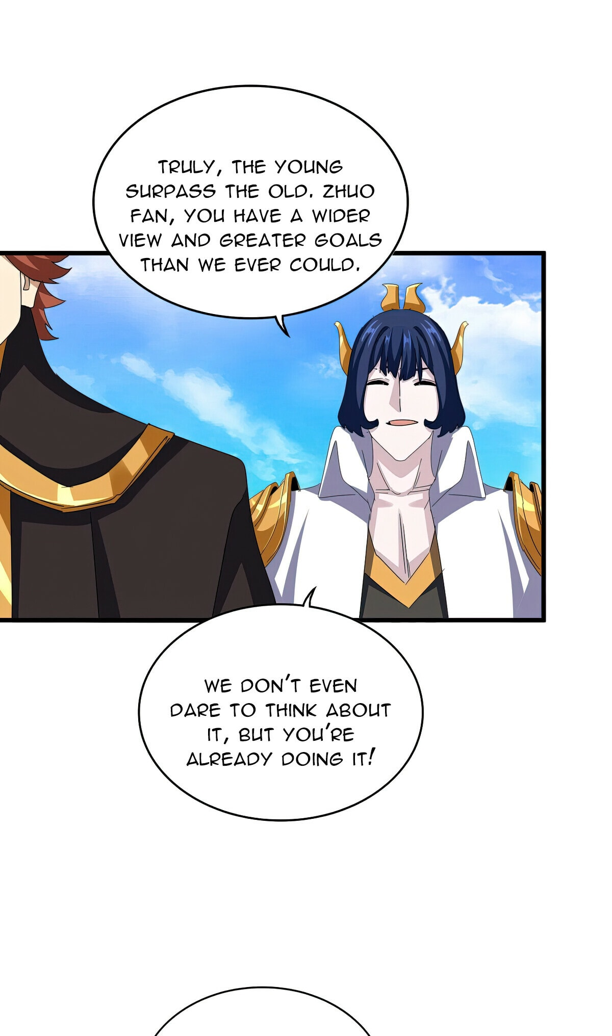 Read The Devil Butler EN Manga Online