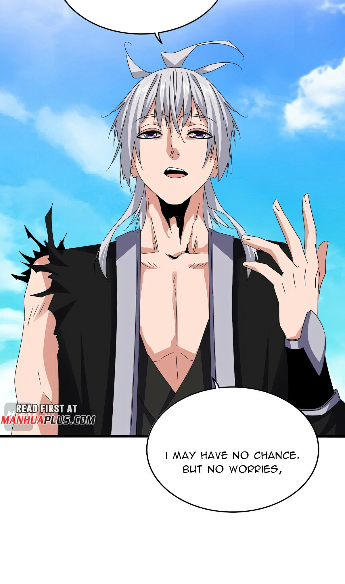 Read The Devil Butler EN Manga Online
