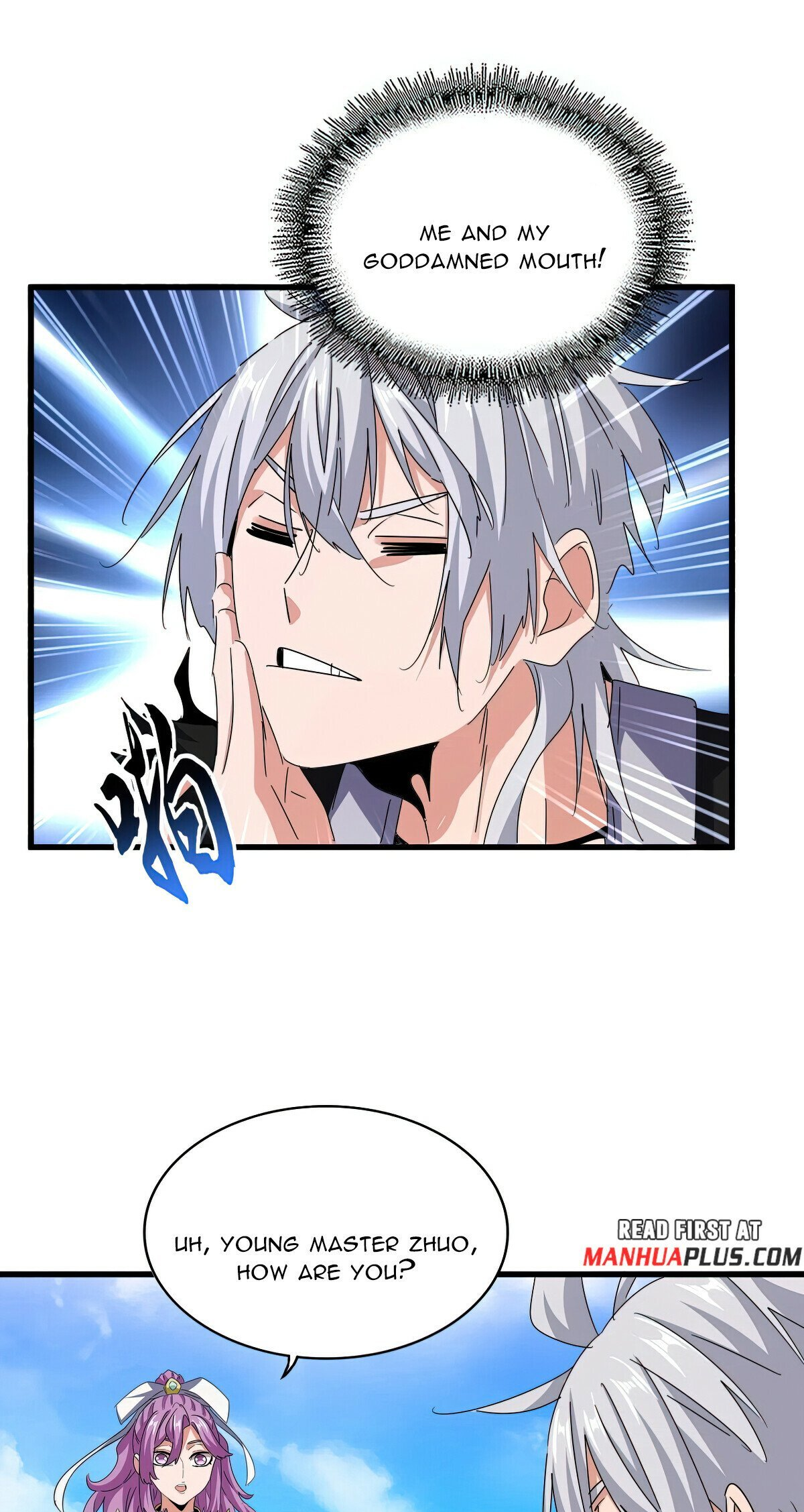 Read The Devil Butler EN Manga Online