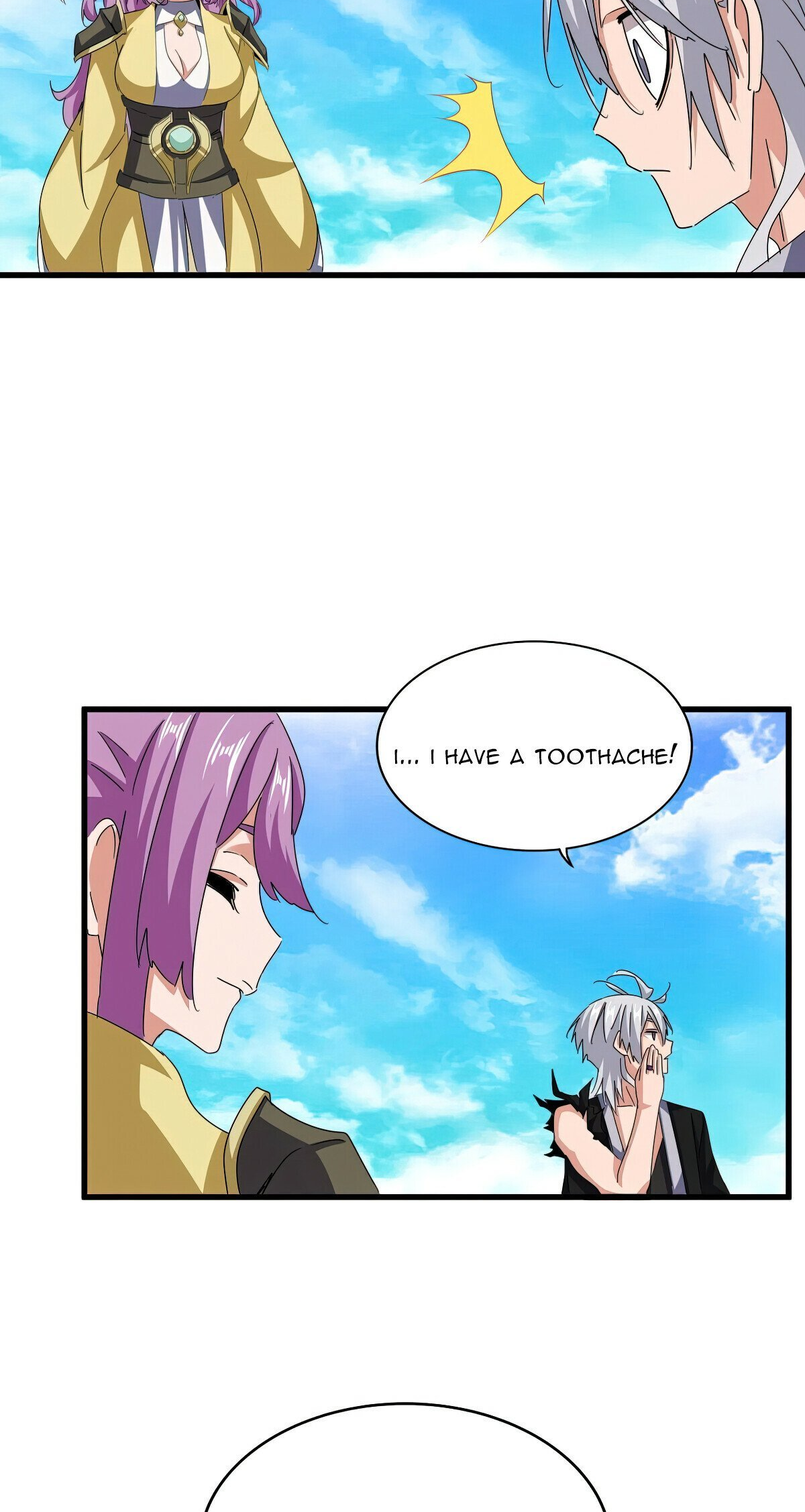Read The Devil Butler EN Manga Online
