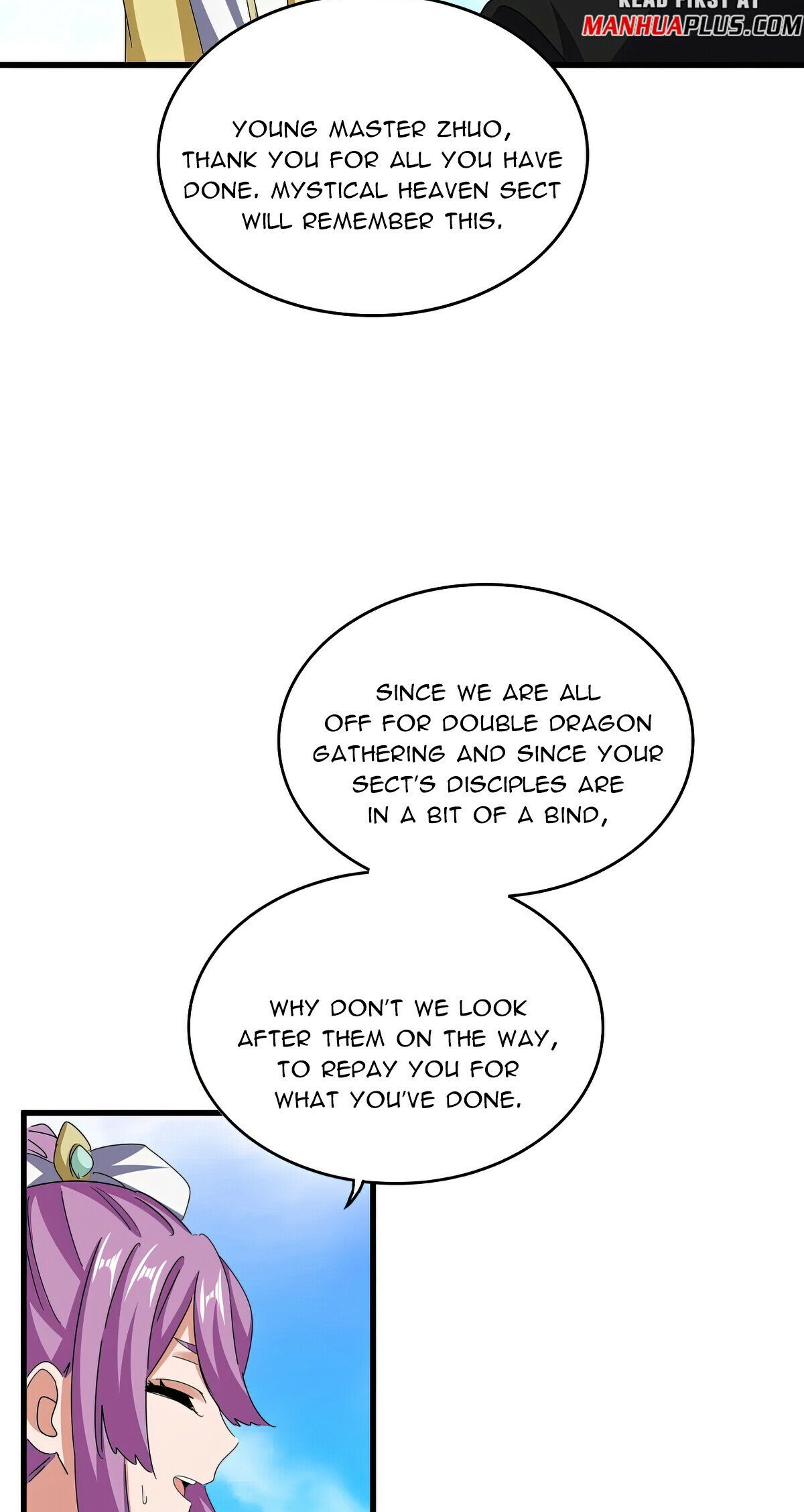 Read The Devil Butler EN Manga Online