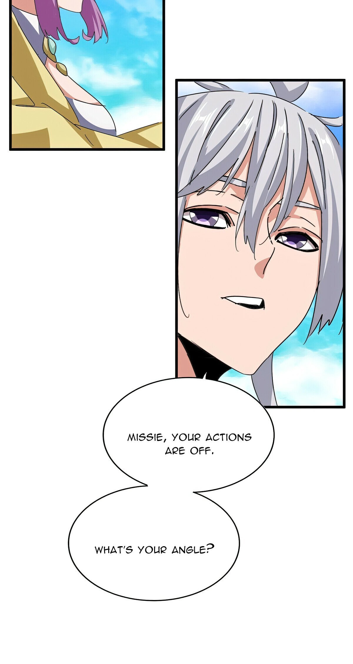 Read The Devil Butler EN Manga Online