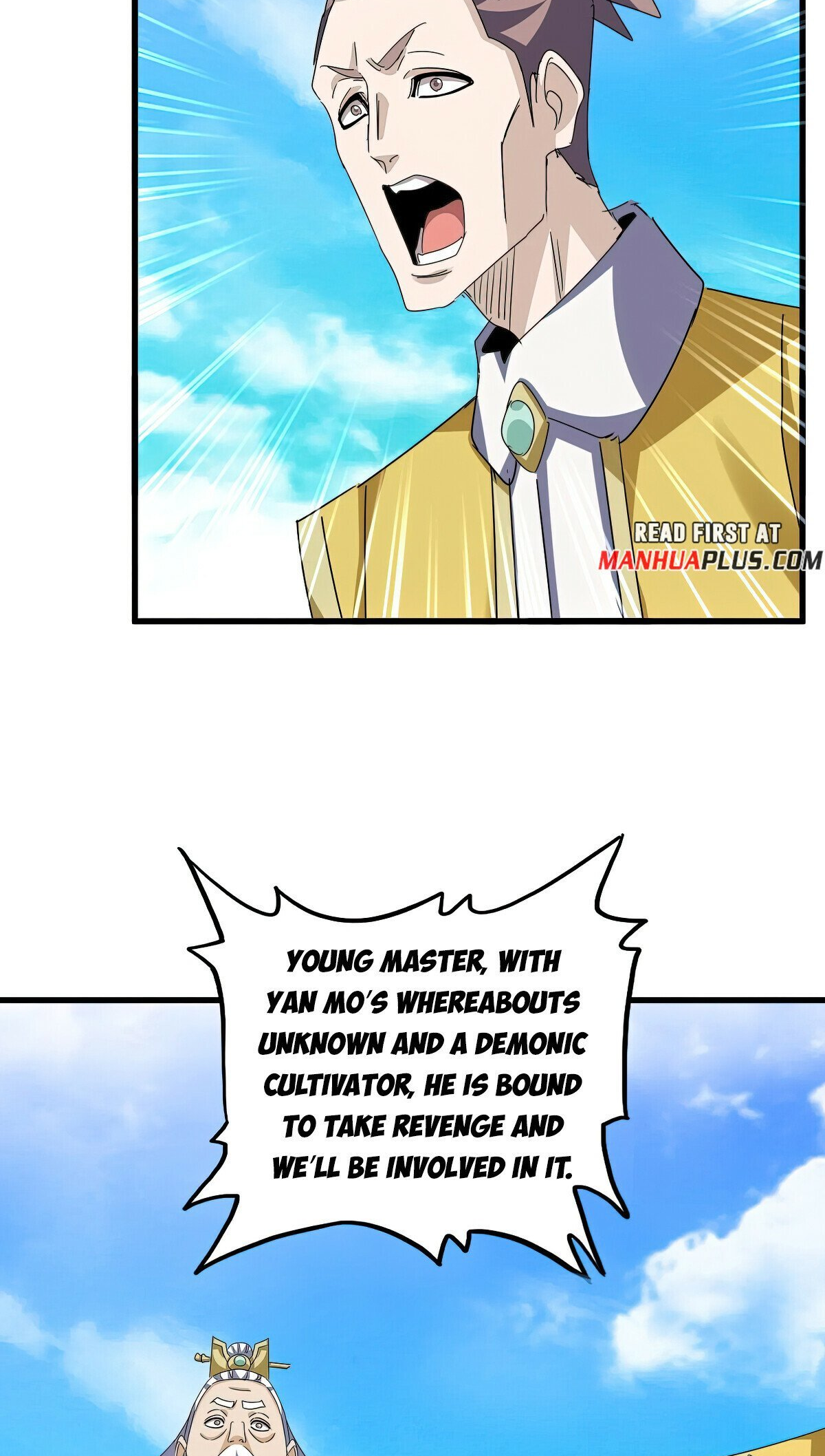 Read The Devil Butler EN Manga Online