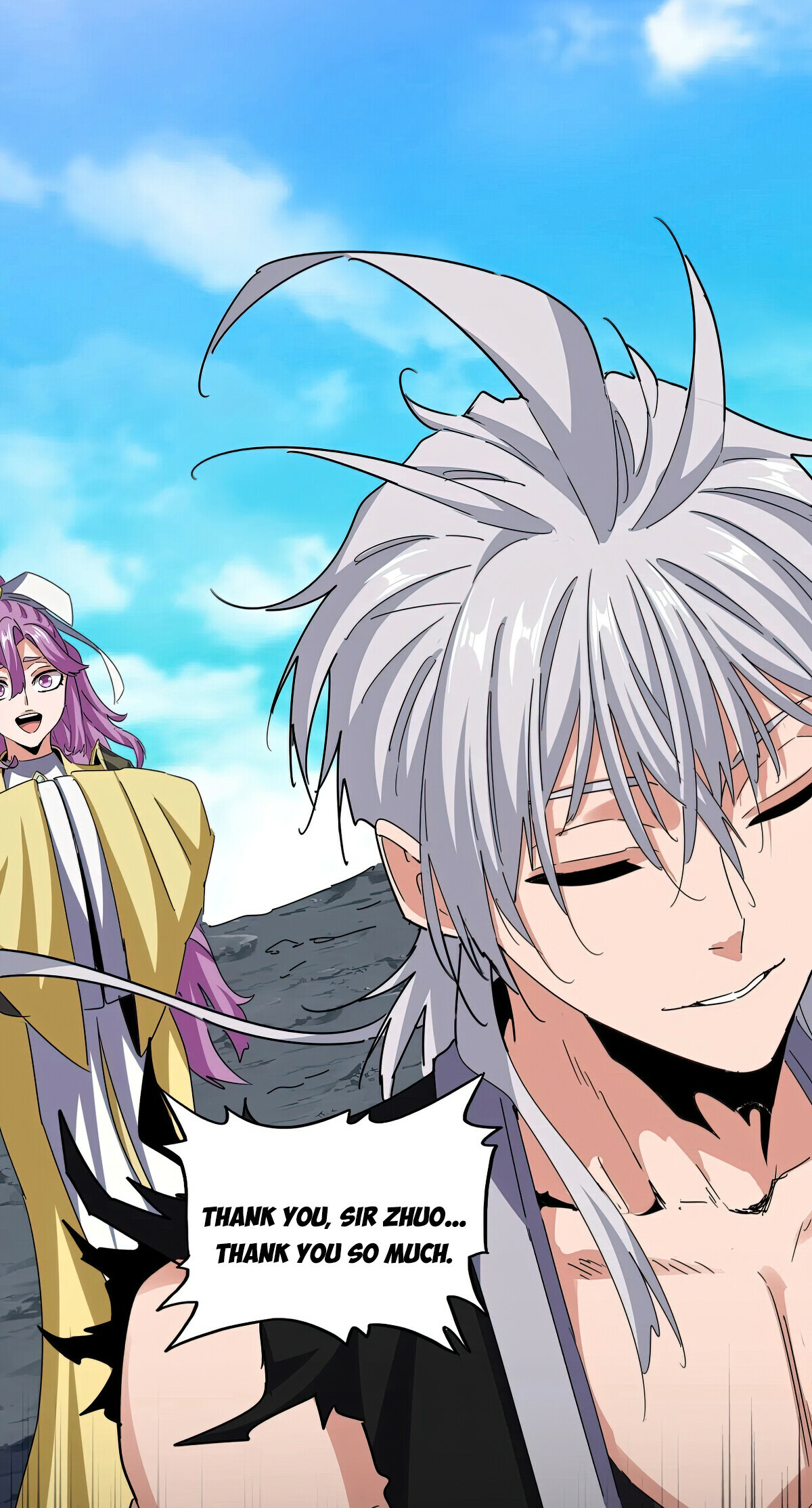 Read The Devil Butler EN Manga Online