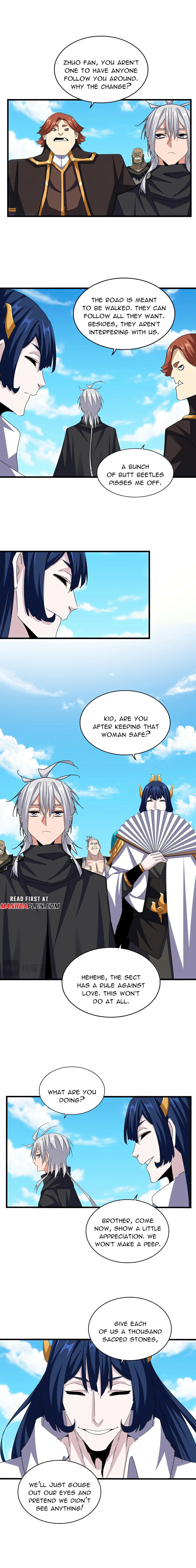 Read The Devil Butler EN Manga Online
