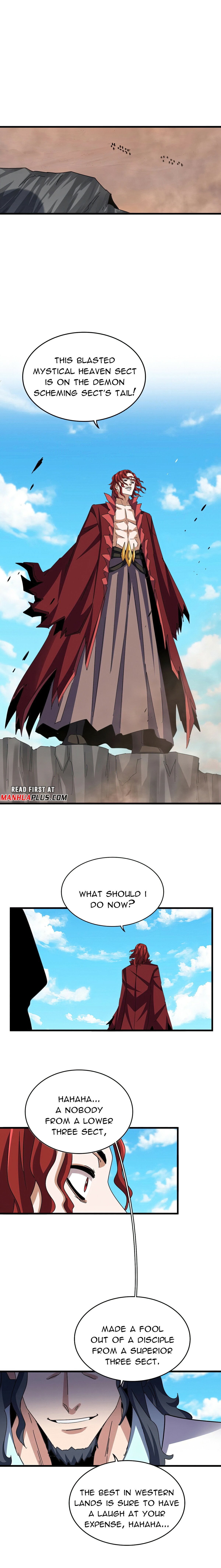 Read The Devil Butler EN Manga Online