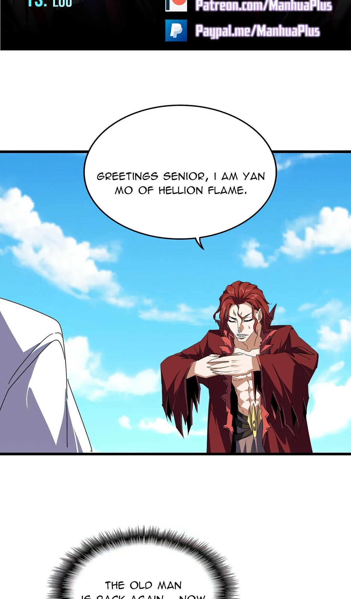 Read The Devil Butler EN Manga Online