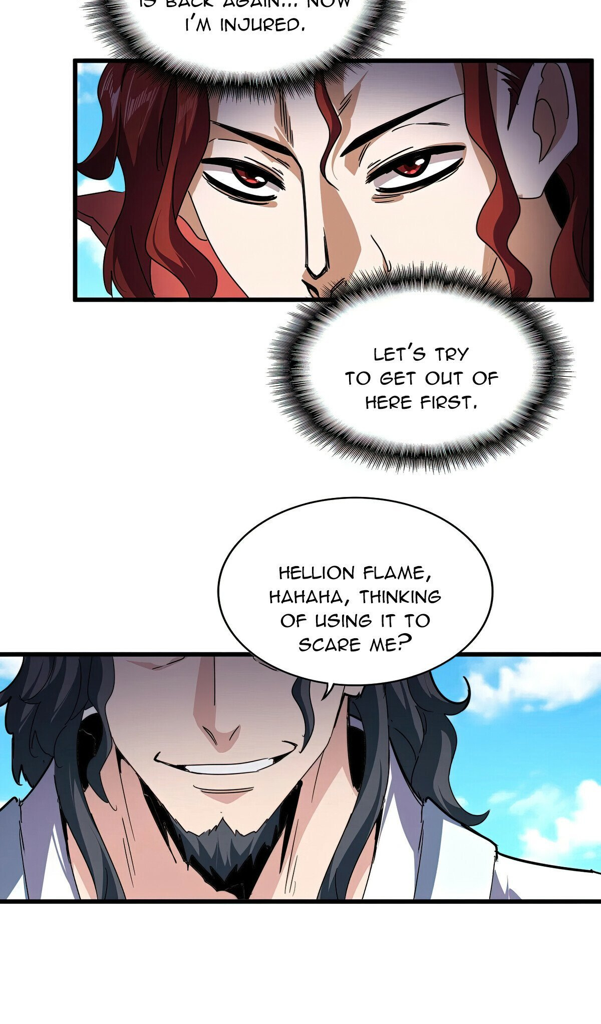 Read The Devil Butler EN Manga Online