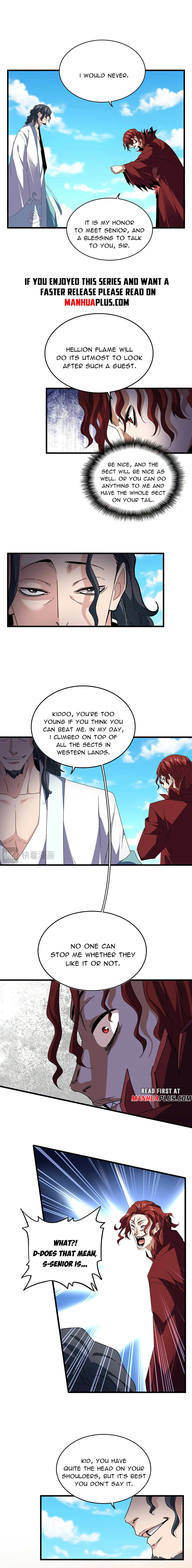 Read The Devil Butler EN Manga Online